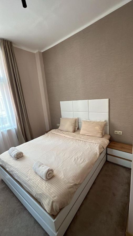 Luxury Apart Vitosha Boulevard Sofia Esterno foto
